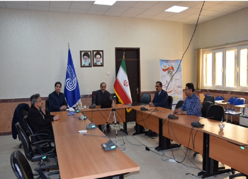 دوره آموزشی آمار و کاربرد آن در اقلیم در اداره کل هواشناسی استان کردستان برگزار شد.